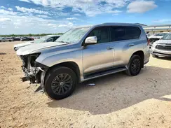 JTJAM7BX7N5329233 2022 LEXUS GX