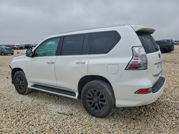 JTJAM7BX7N5330950 2022 LEXUS GX - Image 2