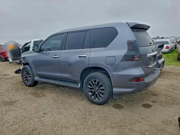 JTJAM7BX7N5334609 2022 LEXUS GX - Image 2
