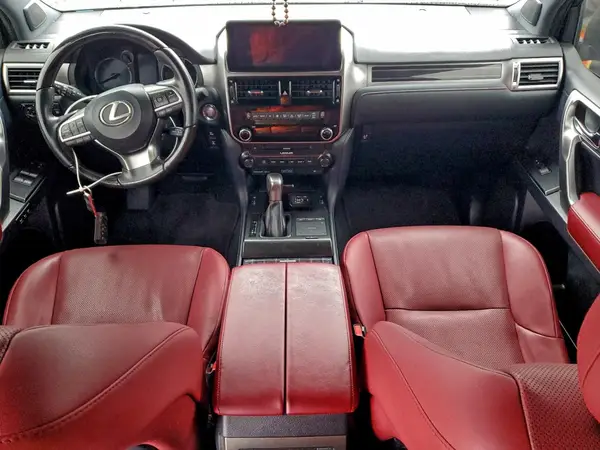 JTJAM7BX7N5334609 2022 LEXUS GX - Image 8