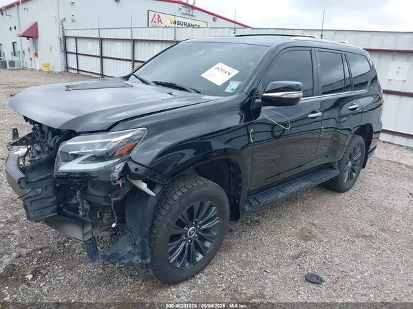 JTJAM7BX7P5340798 2023 LEXUS GX - Image 2