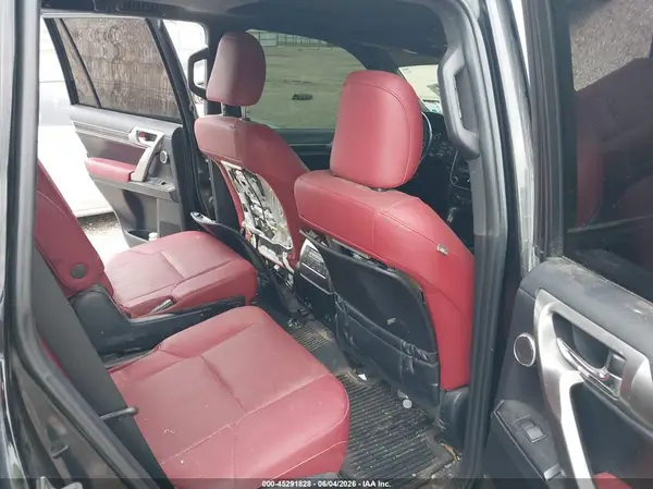 JTJAM7BX7P5340798 2023 LEXUS GX - Image 8