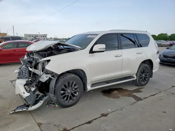 JTJAM7BX7P5343961 2023 LEXUS GX - Image 1