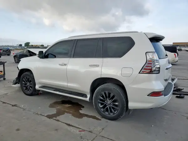 JTJAM7BX7P5343961 2023 LEXUS GX - Image 2