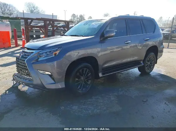 JTJAM7BX7P5352370 2023 LEXUS GX - Image 2