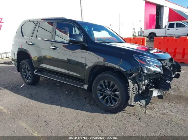 JTJAM7BX7P5354782 2023 LEXUS GX - Image 1