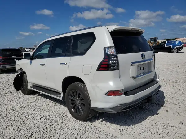 JTJAM7BX7P5355494 2023 LEXUS GX - Image 2