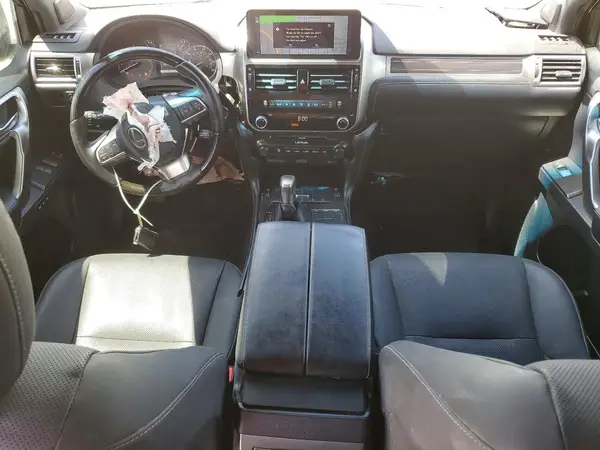 JTJAM7BX7P5356015 2023 LEXUS GX - Image 8