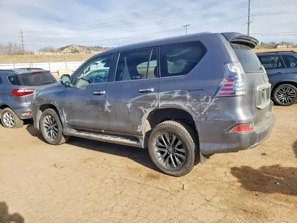JTJAM7BX7P5356466 2023 LEXUS GX - Image 2