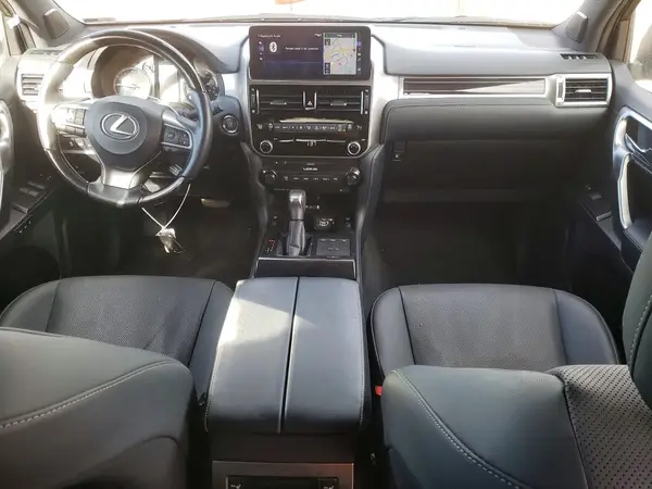 JTJAM7BX7P5356466 2023 LEXUS GX - Image 8