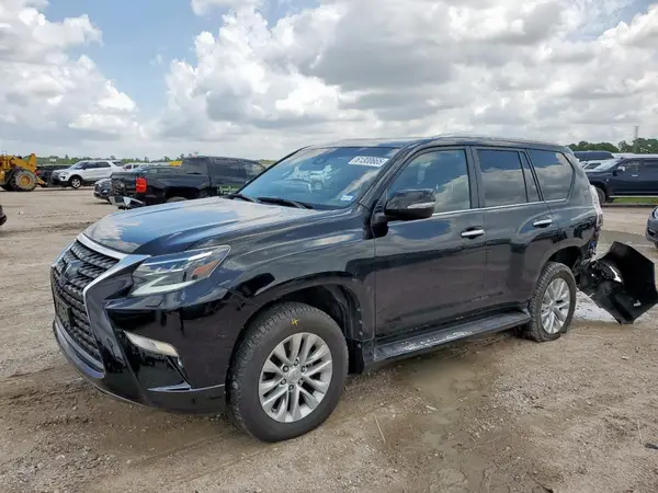 JTJAM7BX7P5361263 2023 LEXUS GX - Image 1