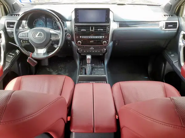 JTJAM7BX7P5361263 2023 LEXUS GX - Image 8