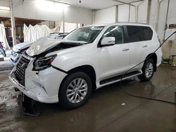 JTJAM7BX7P5361456 2023 LEXUS GX - Image 1
