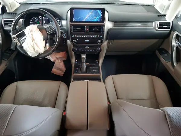 JTJAM7BX7P5361456 2023 LEXUS GX - Image 8
