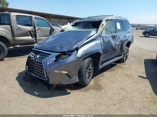 JTJAM7BX7P5362266 2023 LEXUS GX - Image 2