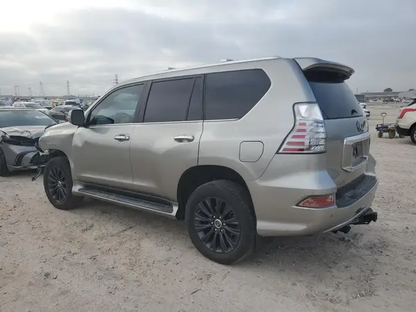 JTJAM7BX7P5366088 2023 LEXUS GX - Image 2