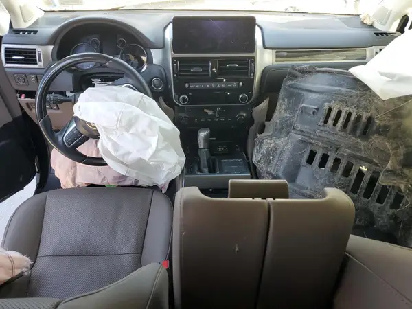JTJAM7BX7P5369699 2023 LEXUS GX - Image 8