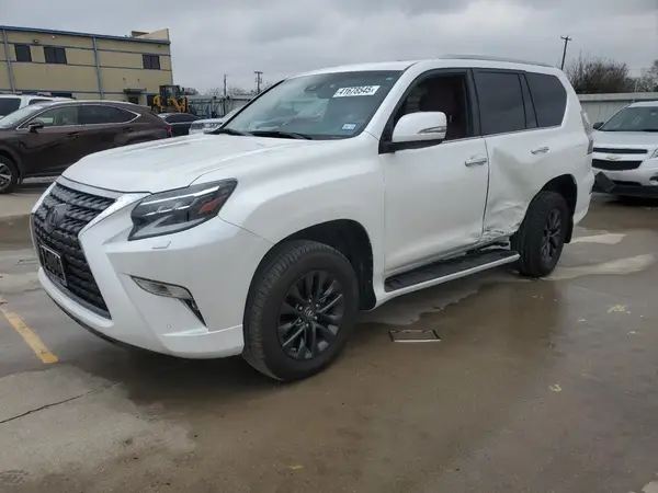 JTJAM7BX7P5372182 2023 LEXUS GX - Image 1