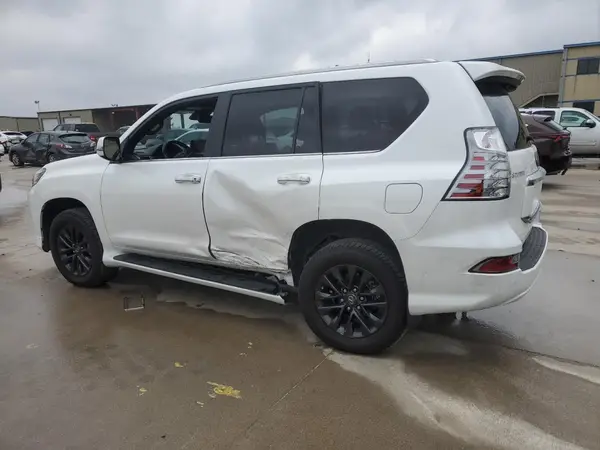 JTJAM7BX7P5372182 2023 LEXUS GX - Image 2