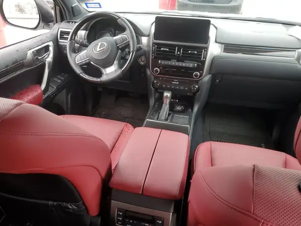 JTJAM7BX7P5372182 2023 LEXUS GX - Image 8