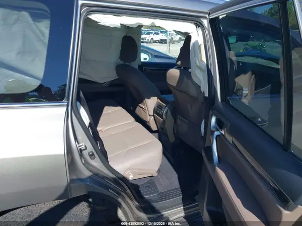 JTJAM7BX7P5372733 2023 LEXUS GX - Image 8