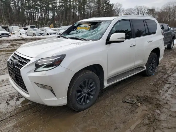 JTJAM7BX7P5373123 2023 LEXUS GX - Image 1