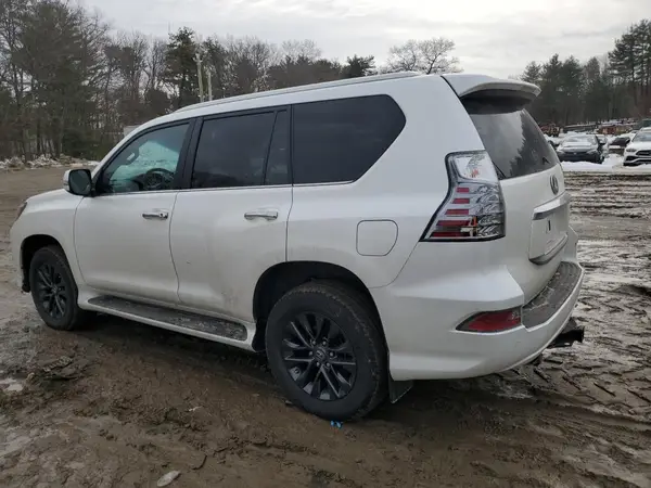 JTJAM7BX7P5373123 2023 LEXUS GX - Image 2