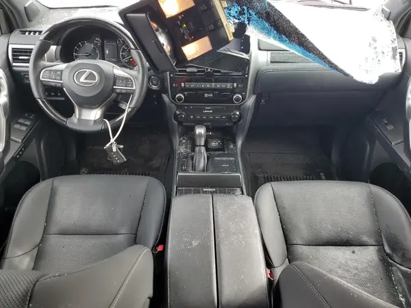 JTJAM7BX7P5373123 2023 LEXUS GX - Image 8