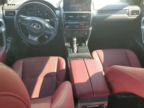 JTJAM7BX7P5373431 2023 LEXUS GX - Image 8