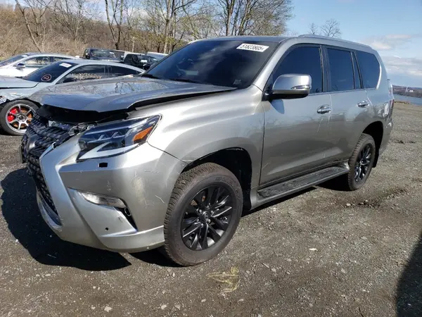 JTJAM7BX7P5374420 2023 LEXUS GX - Image 1