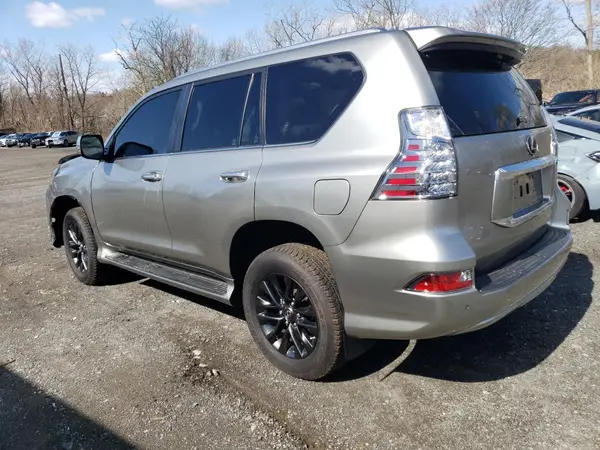 JTJAM7BX7P5374420 2023 LEXUS GX - Image 2