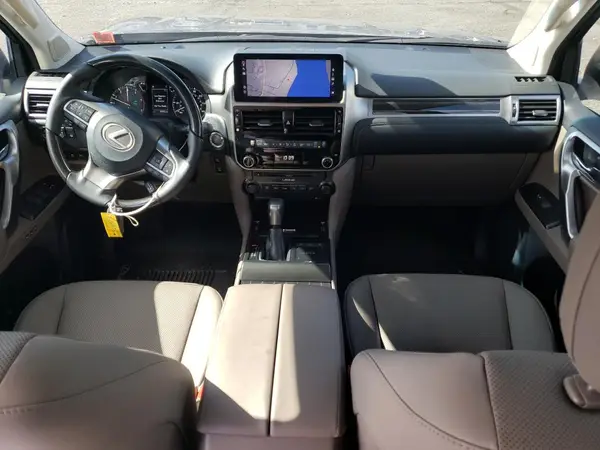 JTJAM7BX7P5374420 2023 LEXUS GX - Image 8