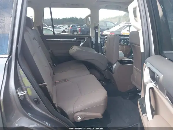 JTJAM7BX7P5380542 2023 LEXUS GX - Image 8