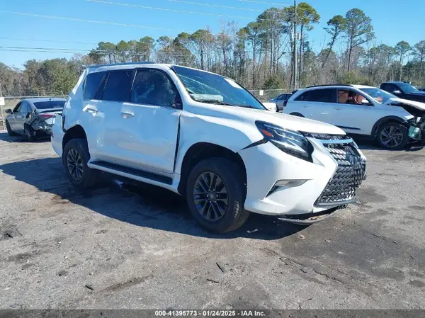 JTJAM7BX7P5380962 2023 LEXUS GX - Image 1