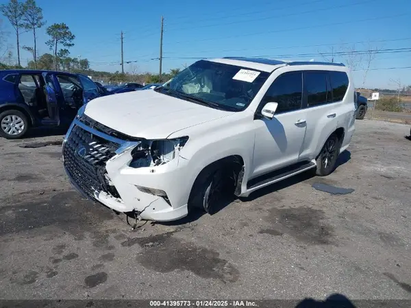 JTJAM7BX7P5380962 2023 LEXUS GX - Image 2