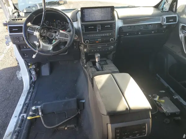 JTJAM7BX7P5381190 2023 LEXUS GX - Image 8
