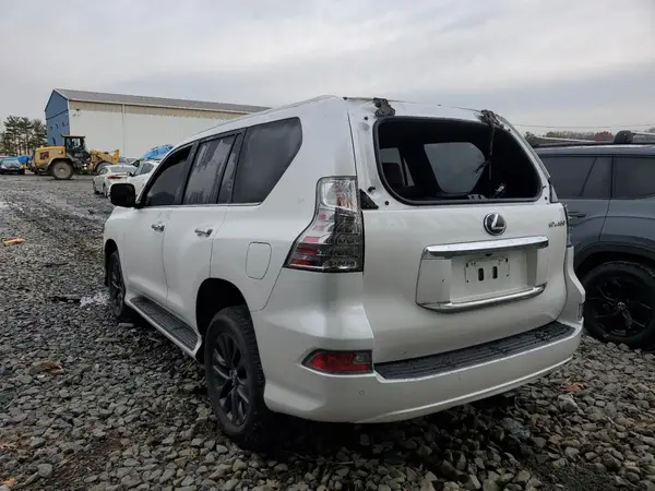 JTJAM7BX7P5384607 2023 LEXUS GX - Image 2