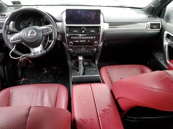 JTJAM7BX7P5384607 2023 LEXUS GX - Image 8