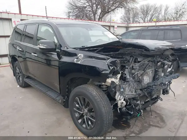 JTJAM7BX8L5240834 2020 LEXUS GX - Image 1