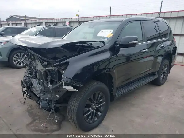 JTJAM7BX8L5240834 2020 LEXUS GX - Image 2