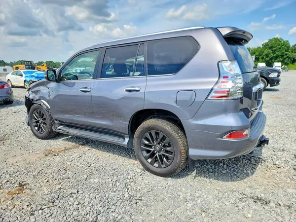 JTJAM7BX8L5241255 2020 LEXUS GX - Image 2