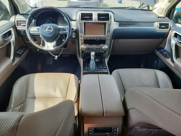 JTJAM7BX8L5241255 2020 LEXUS GX - Image 8