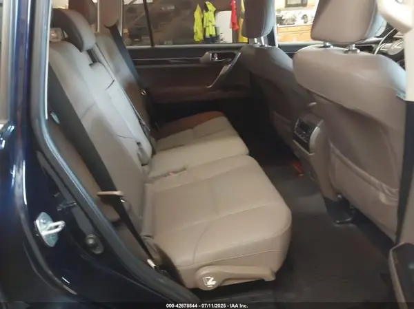 JTJAM7BX8L5241403 2020 LEXUS GX - Image 8