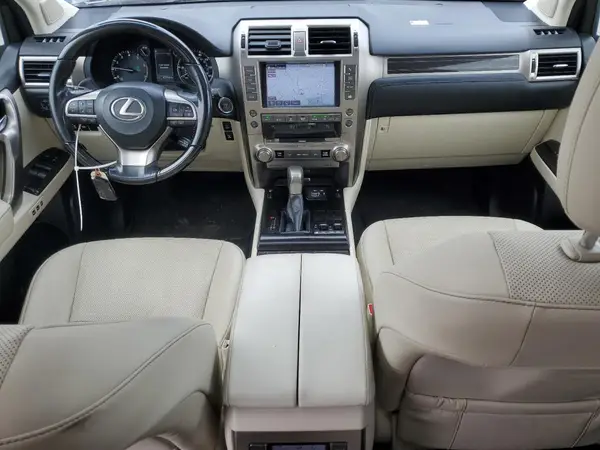 JTJAM7BX8L5247461 2020 LEXUS GX - Image 8