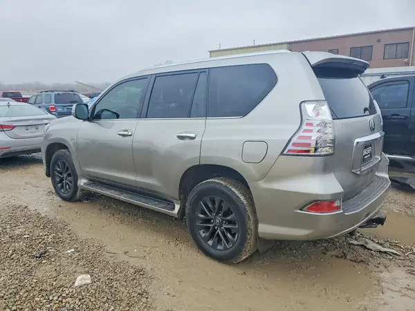 JTJAM7BX8L5247962 2020 LEXUS GX - Image 2
