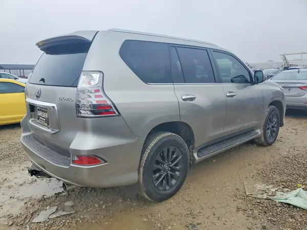 2020 LEXUS GX COPART lot 79916965 auction photo 3