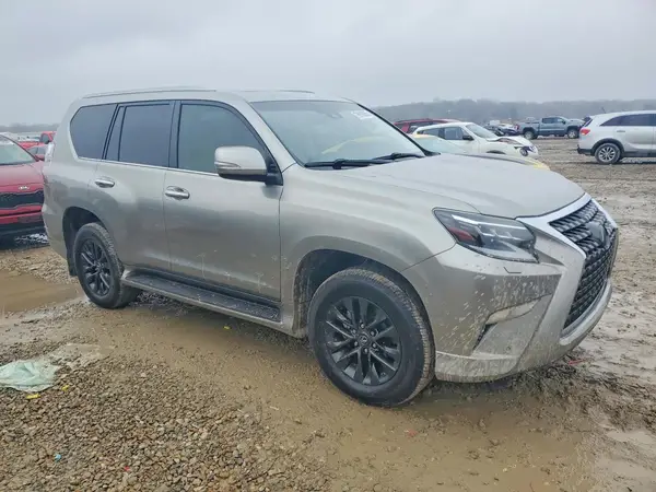 2020 LEXUS GX COPART lot 79916965 auction photo 4