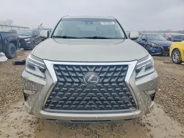 2020 LEXUS GX COPART lot 79916965 auction photo 5