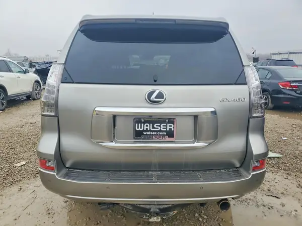 2020 LEXUS GX COPART lot 79916965 auction photo 6