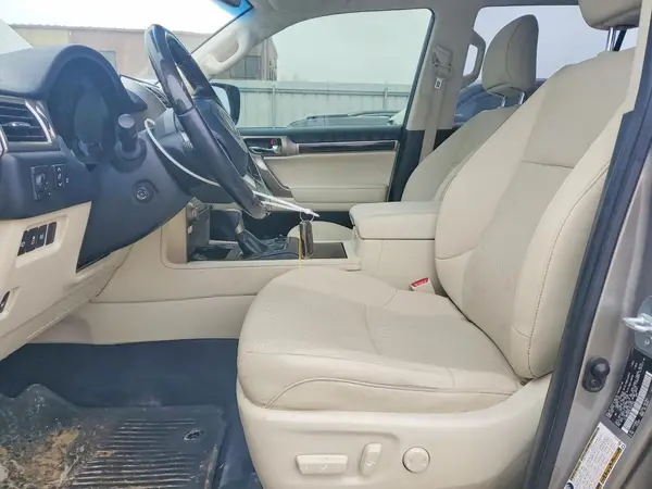 2020 LEXUS GX COPART lot 79916965 auction photo 7